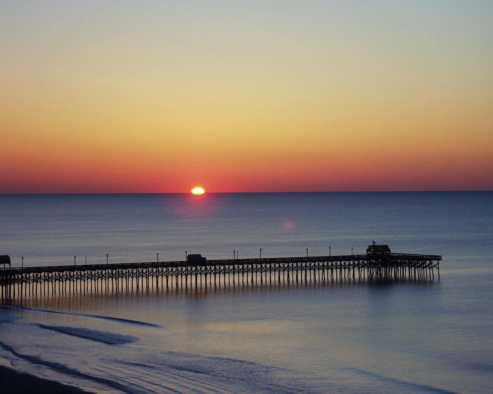 Apache Pier in Myrtle Beach A Guide to This Seaside Attraction