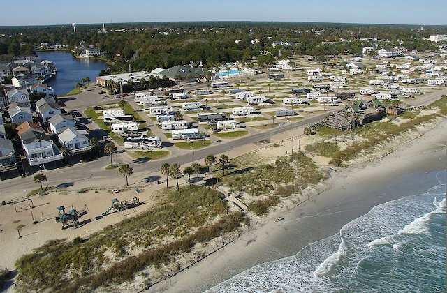 Ocean Lakes Family Campground