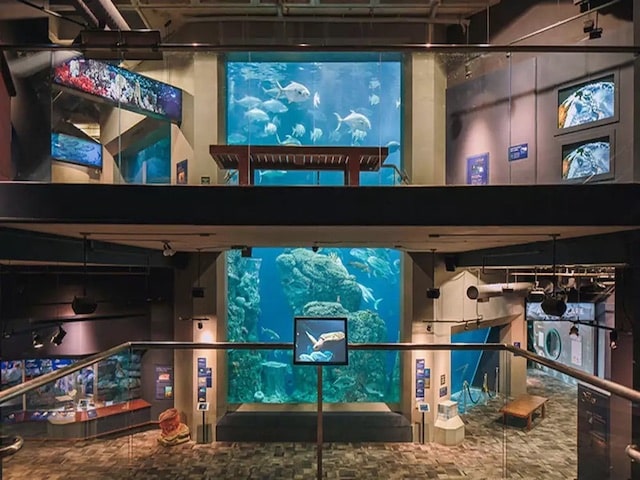 South Carolina Aquarium