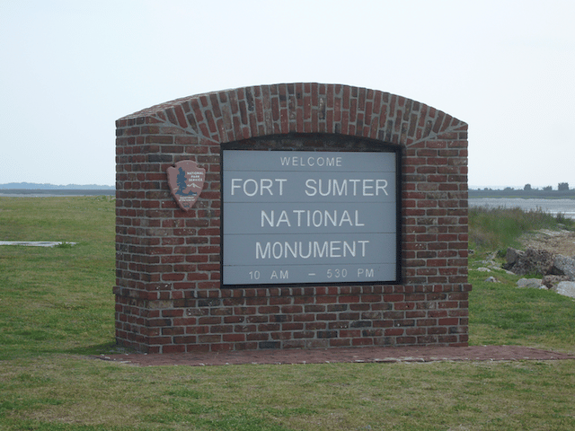 Fort Sumter National Monument