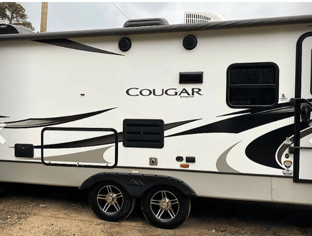 2020 Keystone Cougar Half-Ton 34TSB