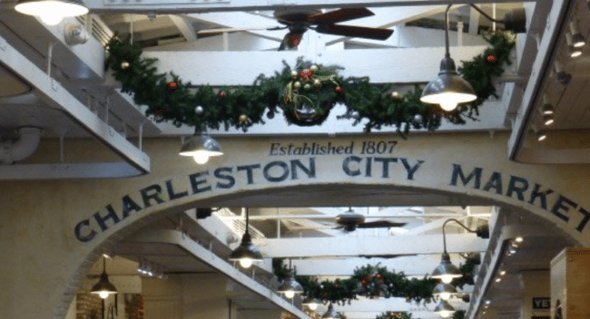 Shop At Charleston's Best Stores