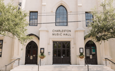 Charleston Music Hall: Visit For An Unforgettable Concert Experience