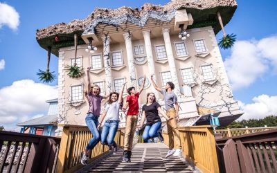 WonderWorks Myrtle Beach: The Ultimate Indoor Amusement Park