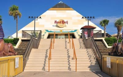 Check Out The Hard Rock Cafe Myrtle Beach