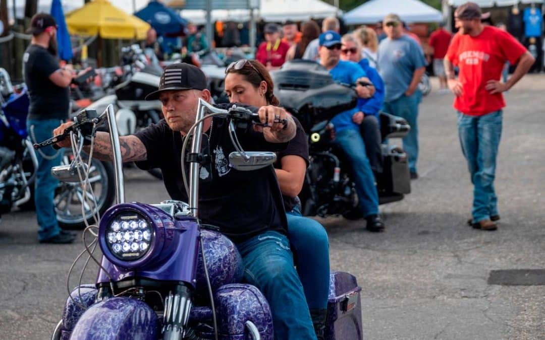Myrtle Beach Bike Week: 2023 Spring Rally