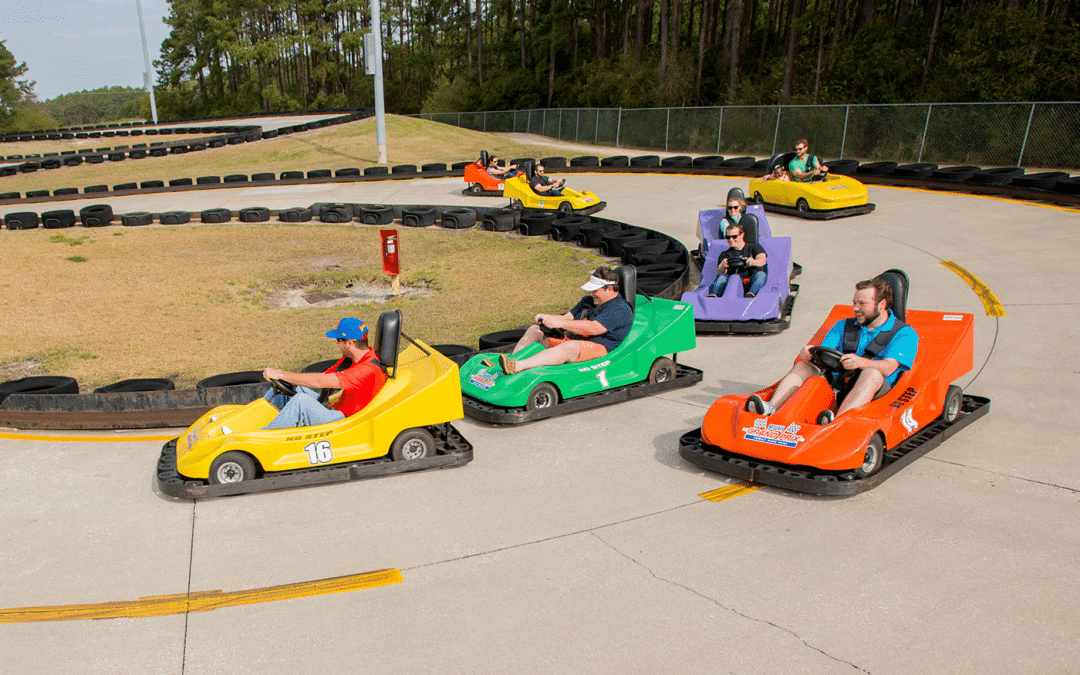 Go Karts Myrtle Beach: A Thrilling & Fun-Filled Experience