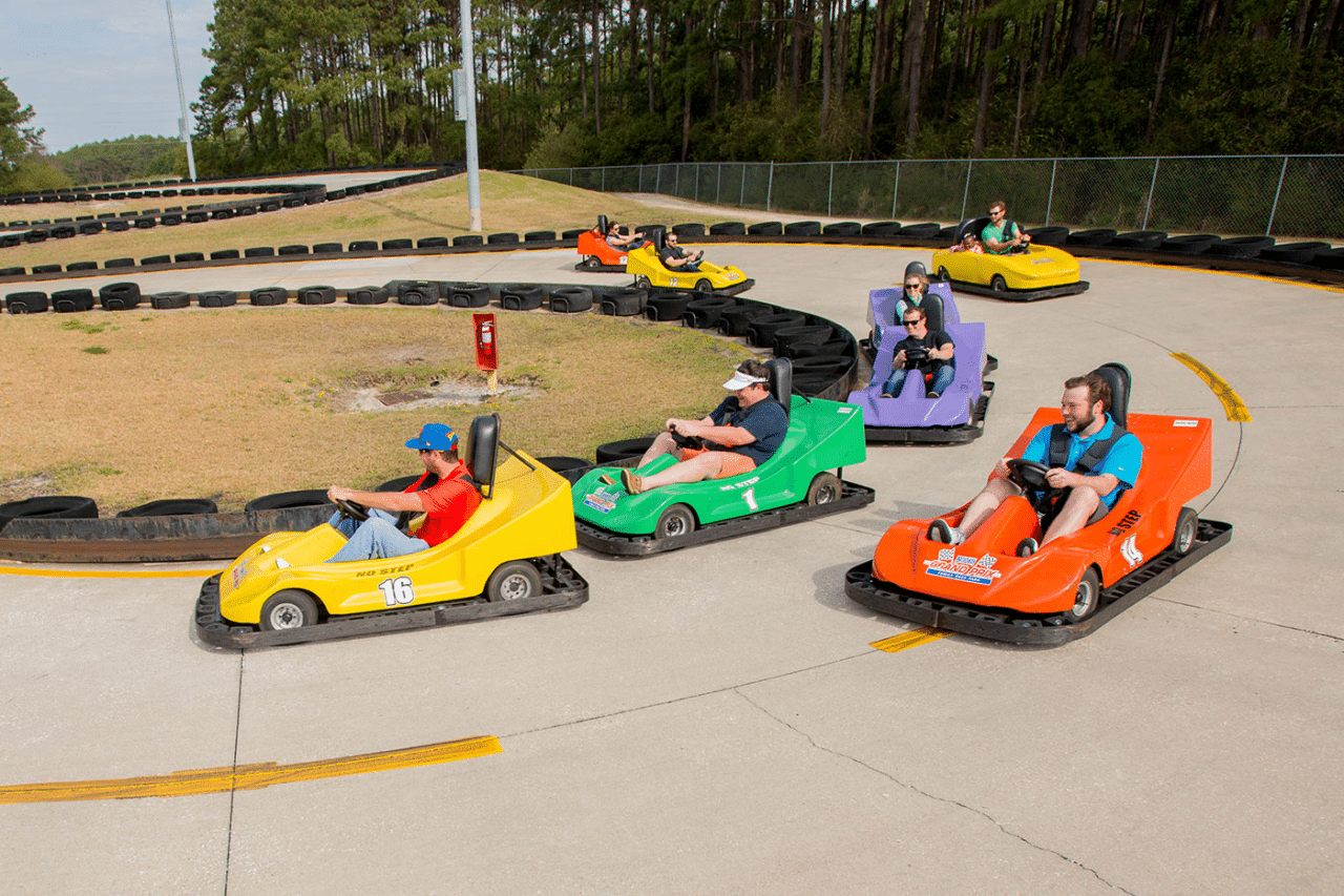Go Karts Myrtle Beach A Thrilling & FunFilled Experience Cozy