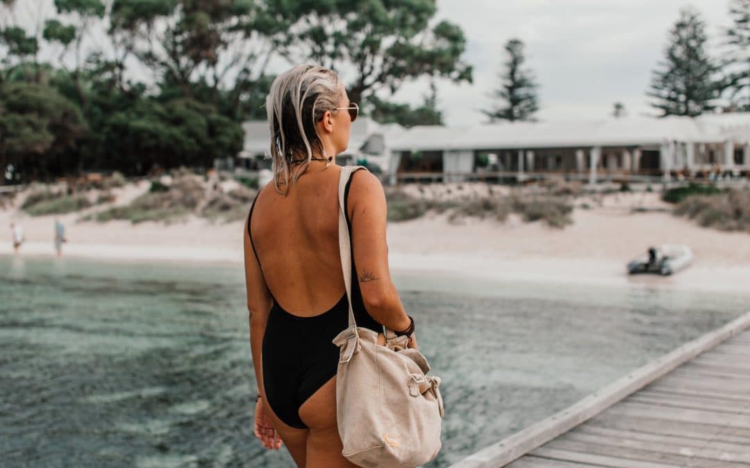 Why You Absolutely Need a Beach Bag for Your Beach Vacation
