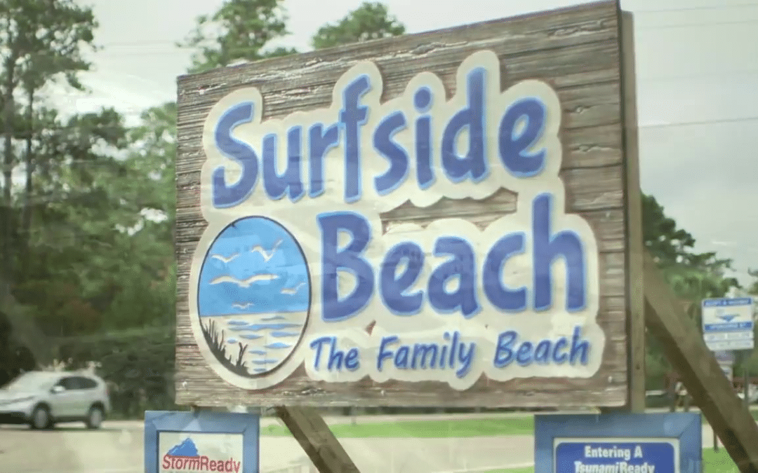 Explore Surfside Beach South Carolina