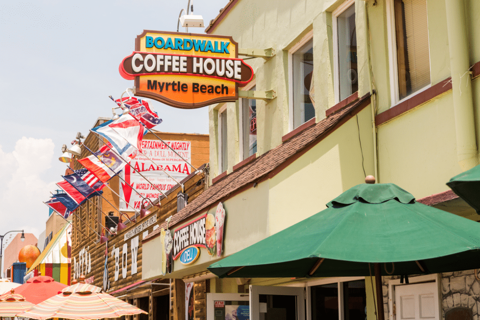 20 Best Restaurants Myrtle Beach Offers For An Vacation