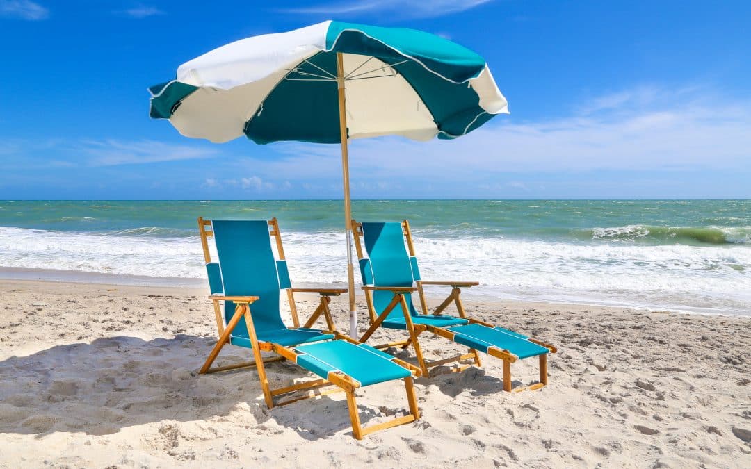 Why You Should Never Head to the Beach Without Your Beach Chairs