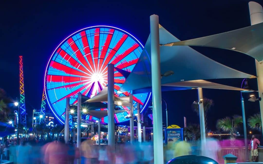 Exploring Myrtle Beach Mall – Shops, Stores, and Activities