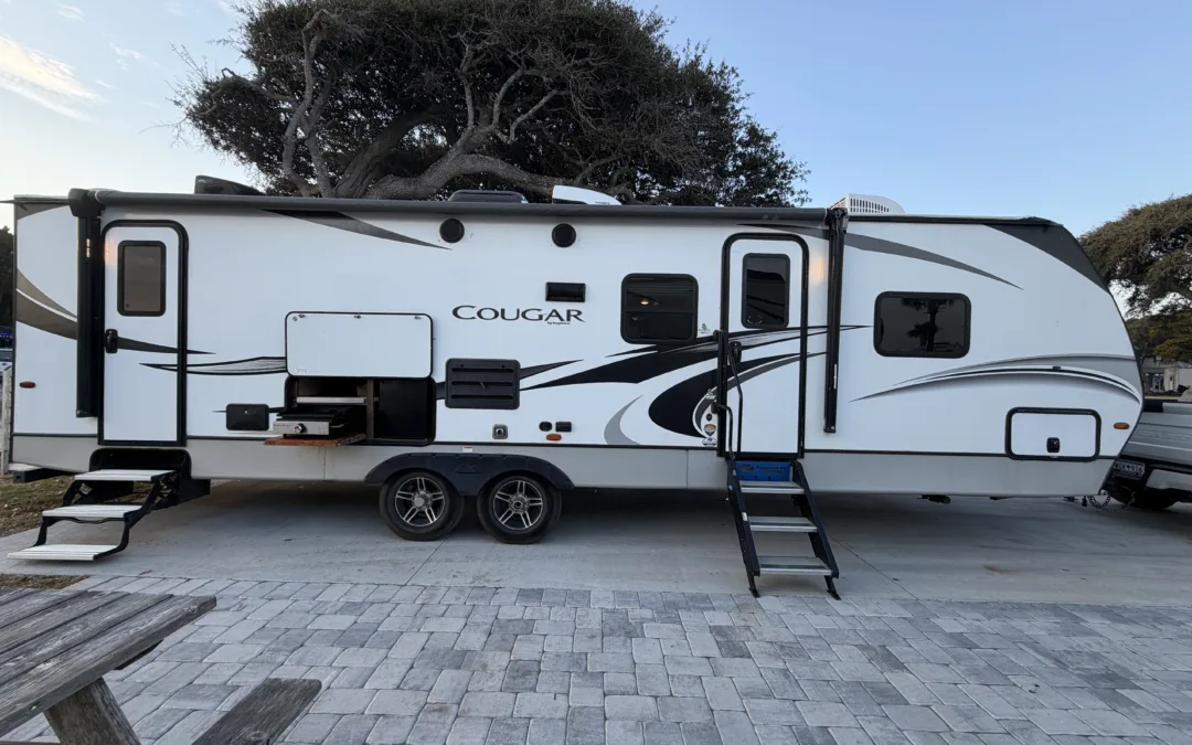 2020 Keystone Cougar 29BHS #2