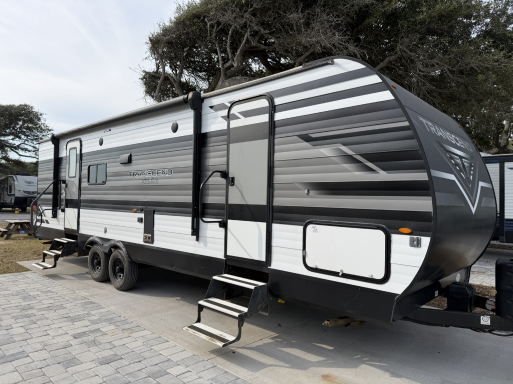 2022 Grand Design Transcend 265BH