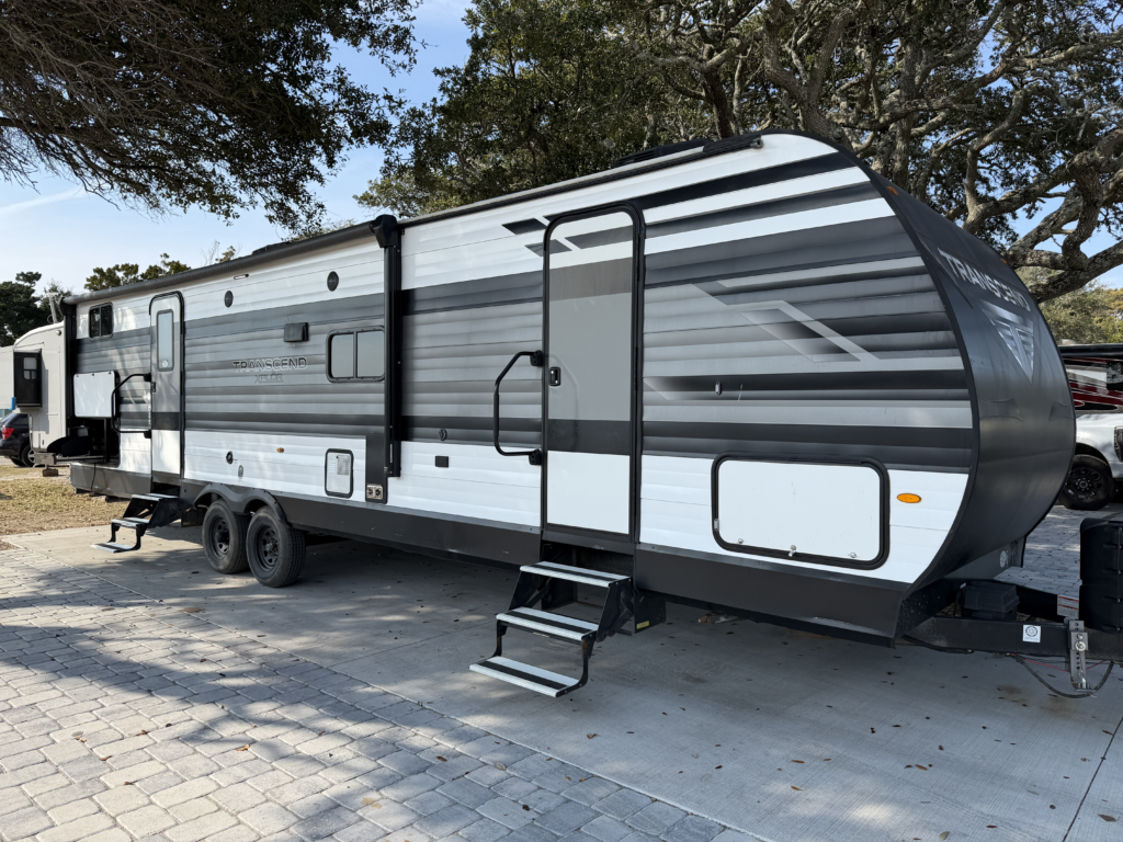 2022 Grand Design Transcend Xplor 321BH
