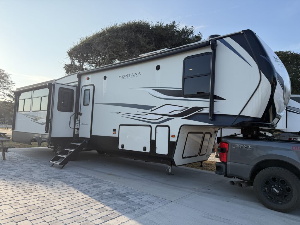 2022 Keystone Montana High Country #2