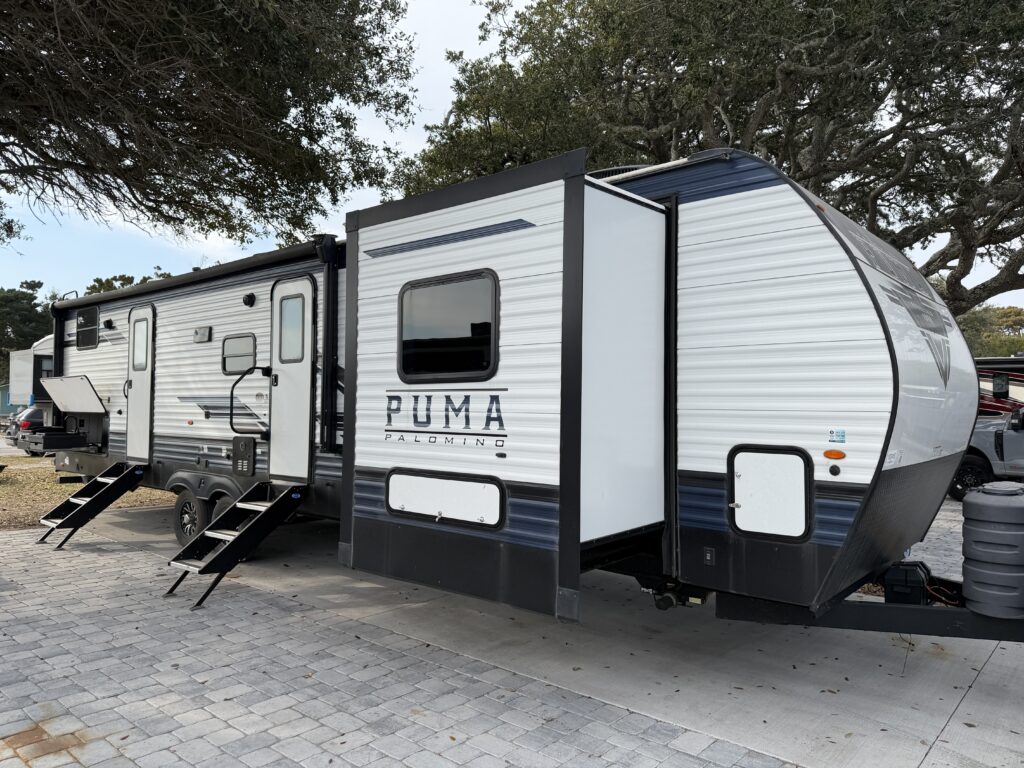 2024 Keystone Puma 9 2024 Keystone Puma