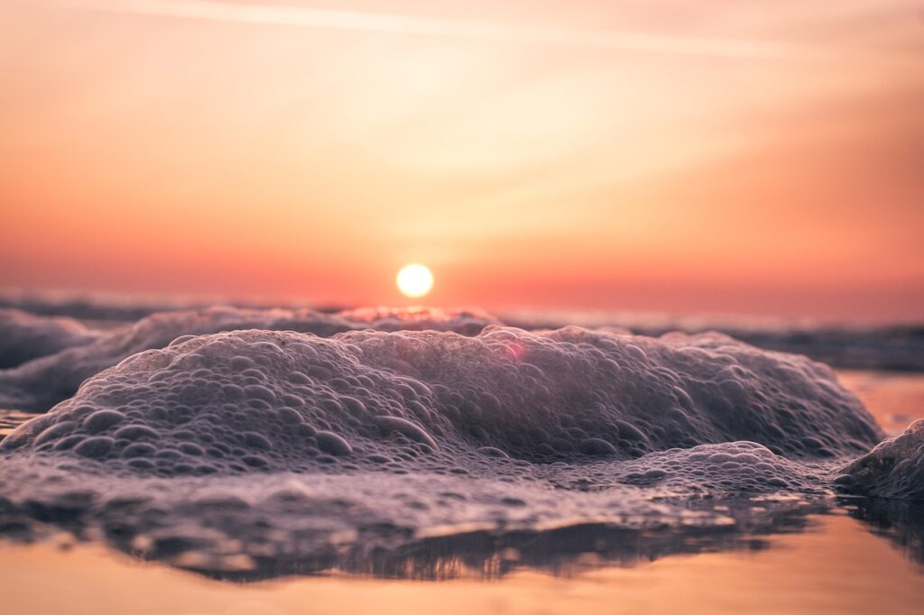 sunrise, dawn, nature, myrtle beach, sea foam, ocean, morning sky, sky, water, waves, travel, outdoors, sea, myrtle beach, myrtle beach, myrtle beach, myrtle beach, myrtle beach