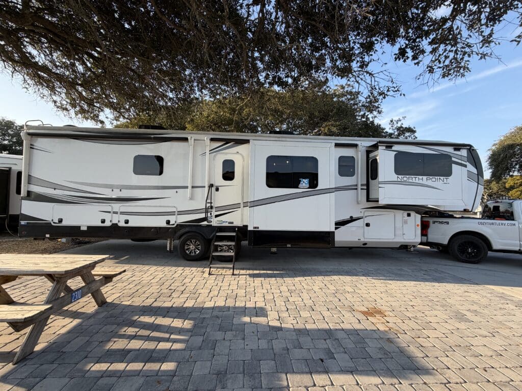 2022 Jayco North Point