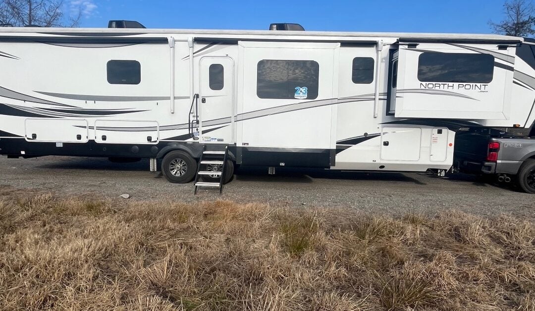 2022 Jayco North Point