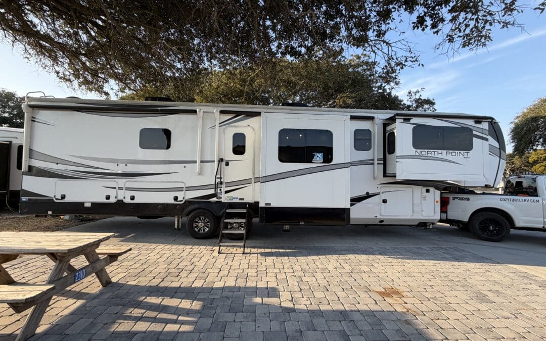2022 Jayco North Point