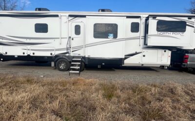 2022 Jayco North Point
