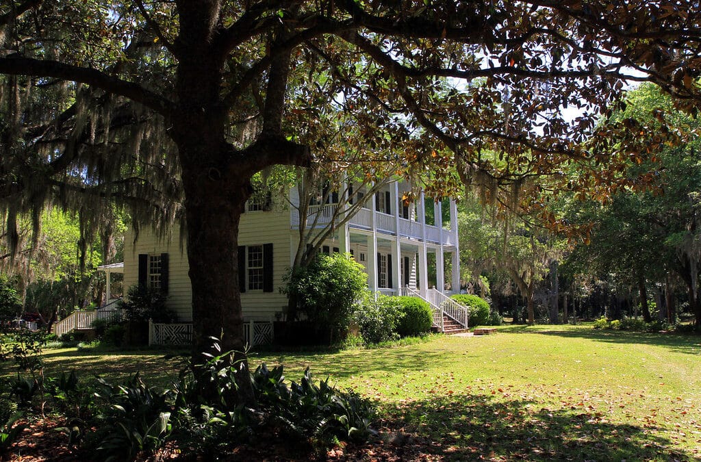 Exploring Hopsewee Plantation A Journey Through History in Georgetown SC