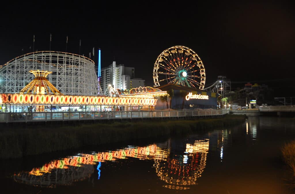 Myrtle Beach Amusement Park | The Complete Guide