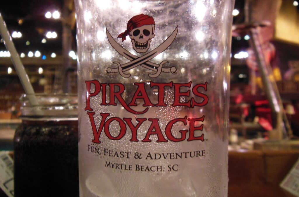 Pirate Show Myrtle Beach: The Ultimate Pirates Voyage Guide