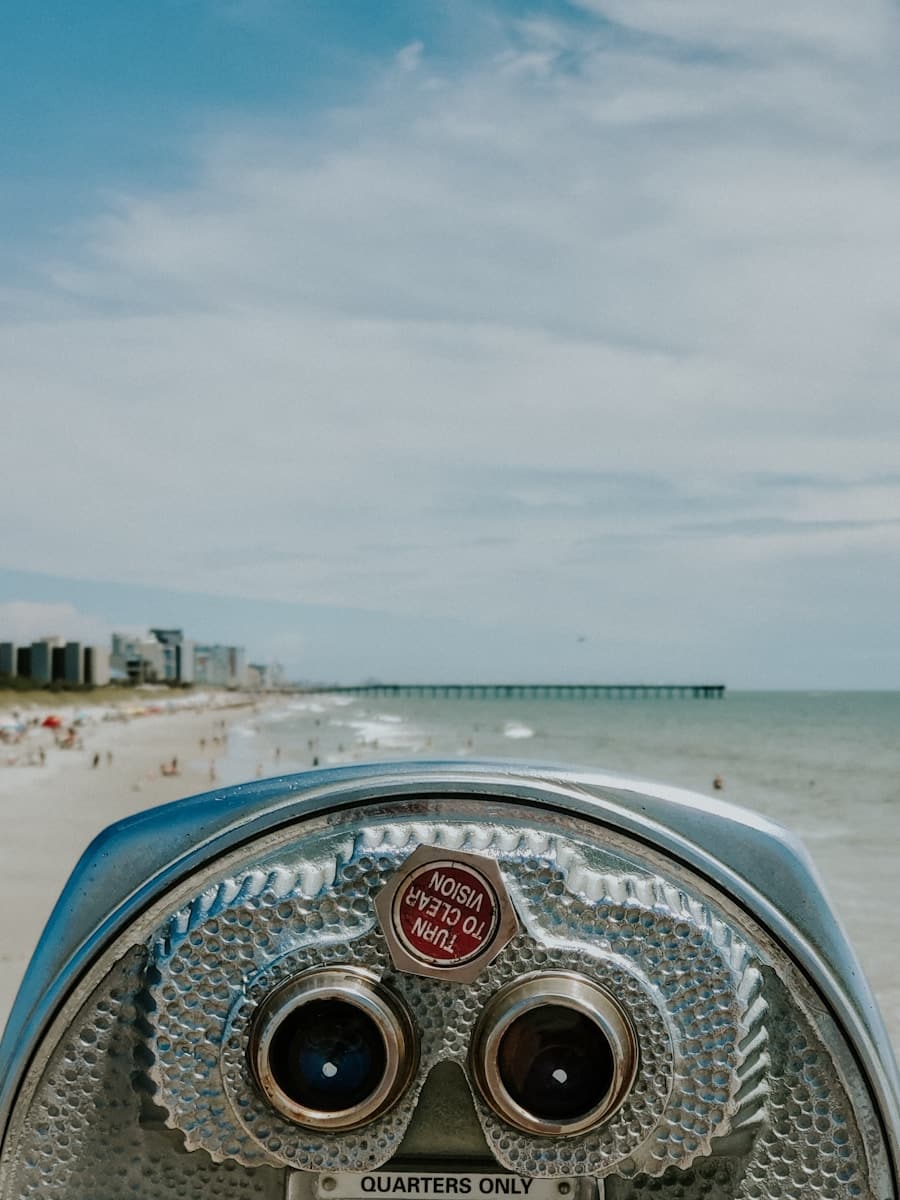 Attractions in Myrtle Beach