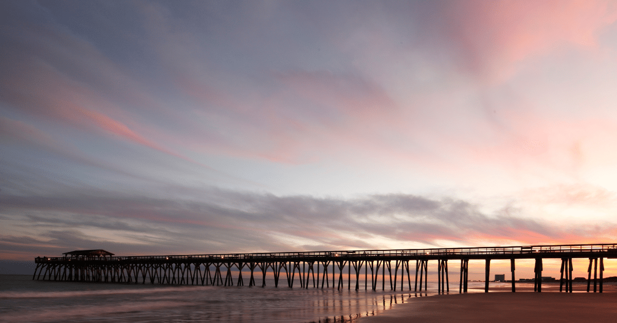 myrtle beach state park