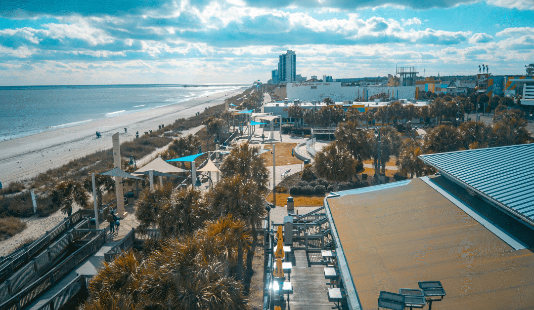 Things to Do in Myrtle Beach in November: Cozy Adventures, Cool Breezes, and RV Getaways by the Coast