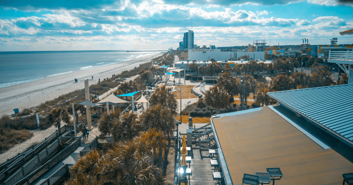 things to do in myrtle beach