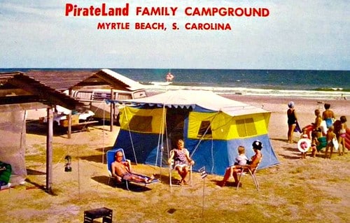 Pirateland Family Campground: Myrtle Beach Family Fun