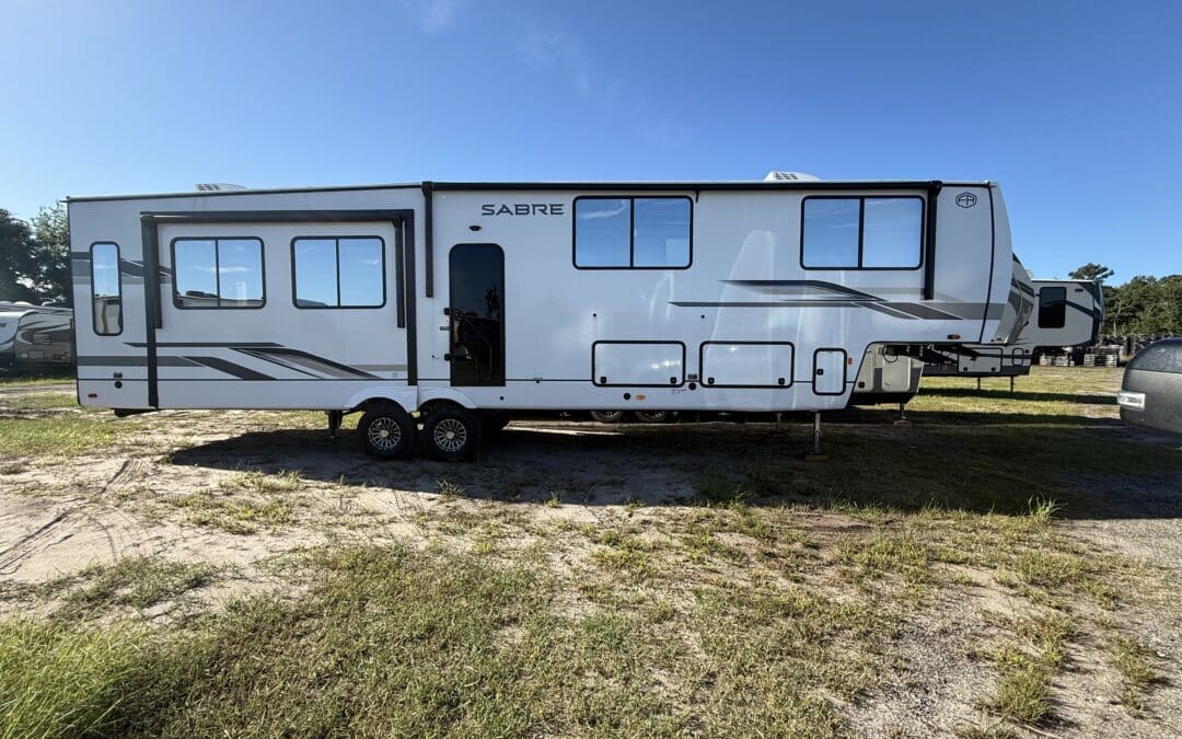 2026 Forest River Sabre