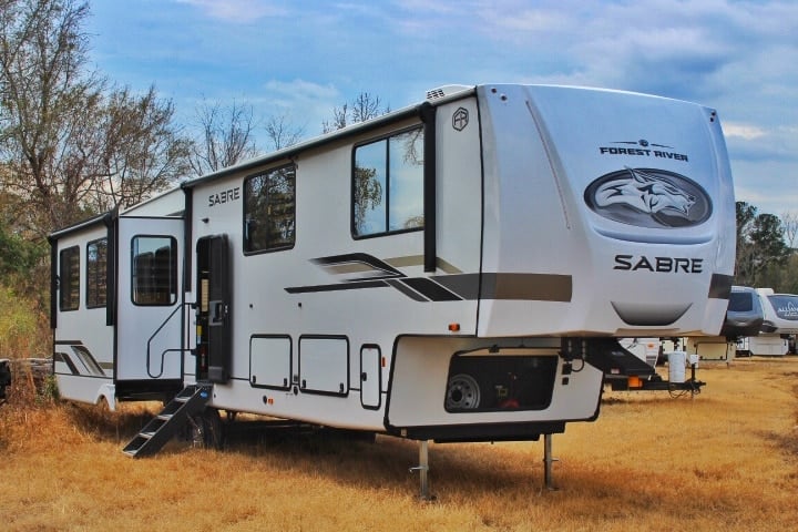 2026 Forest River Sabre