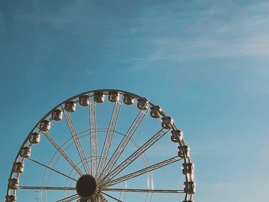 Experience the Thrill of SkyWheel Myrtle Beach: Top Tips for Visitors