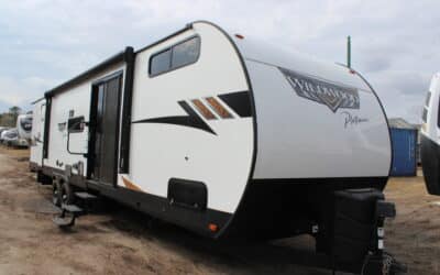 2023 Forest River Wildwood FSX Platinum