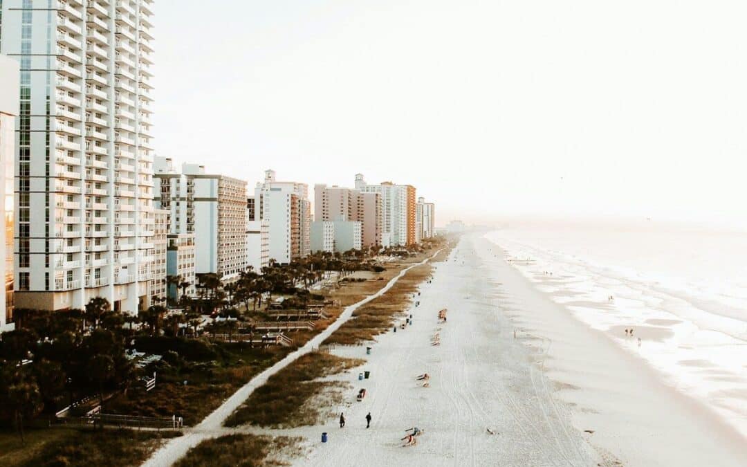 The Strand Myrtle Beach vs Cozy Turtle RV Rentals: Which is Right for Your Family Vacation?