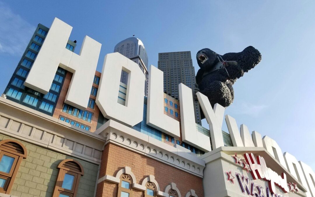 Discover the Magic of Hollywood at Hollywood Wax Museum Myrtle Beach