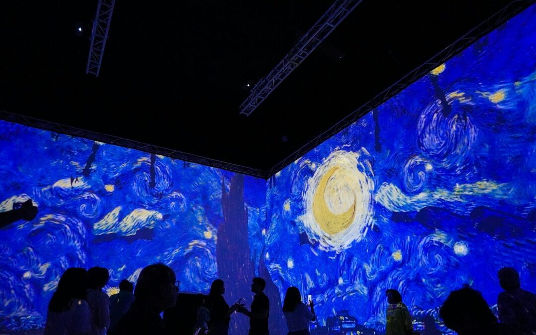 Beyond Van Gogh | Step into Van Gogh’s World at Myrtle Beach