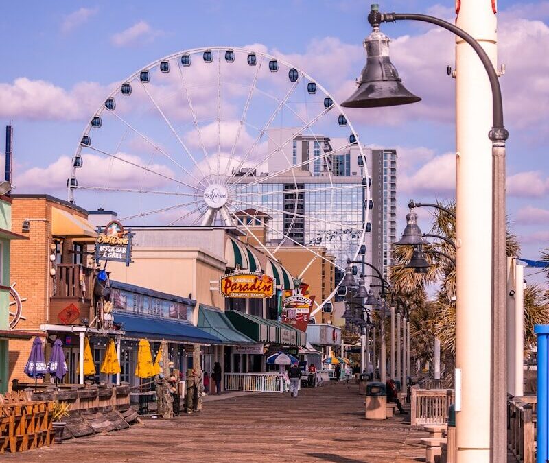 Discover Broadway Myrtle Beach: The Premier Entertainment Destination