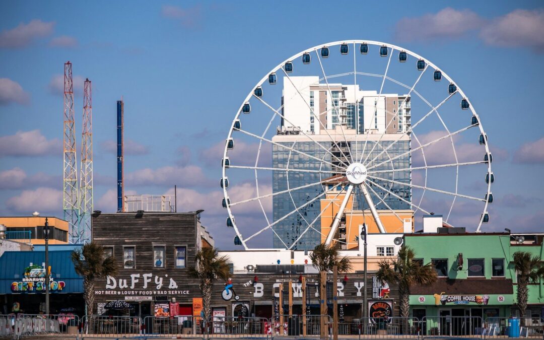 Ultimate Things To Do At Myrtle Beach: Where Fun Meets the Sun