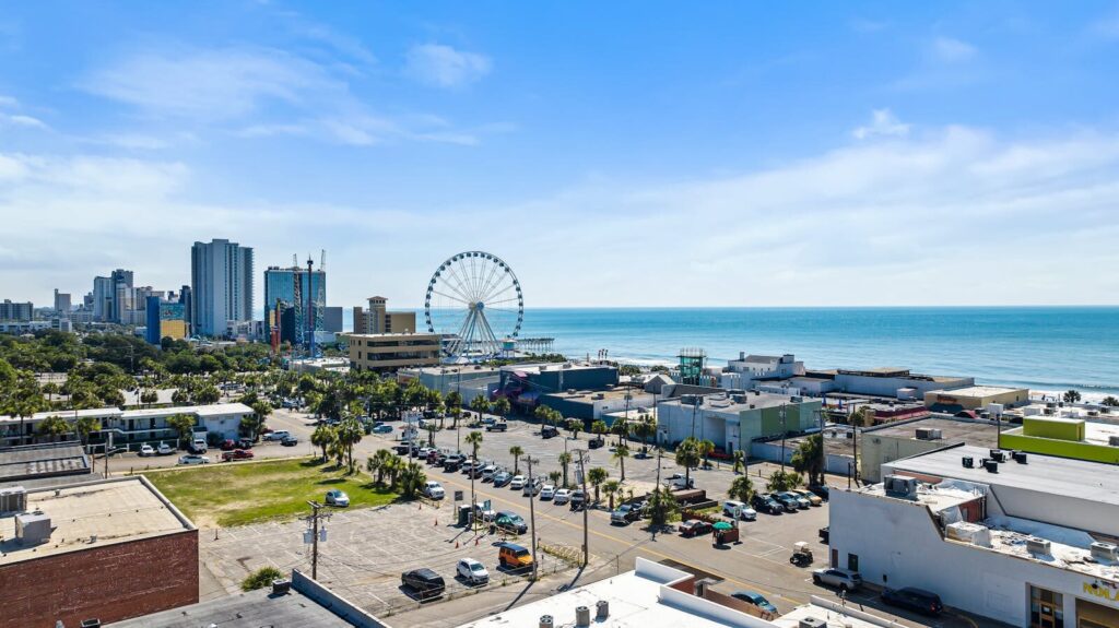 myrtle beach things to do