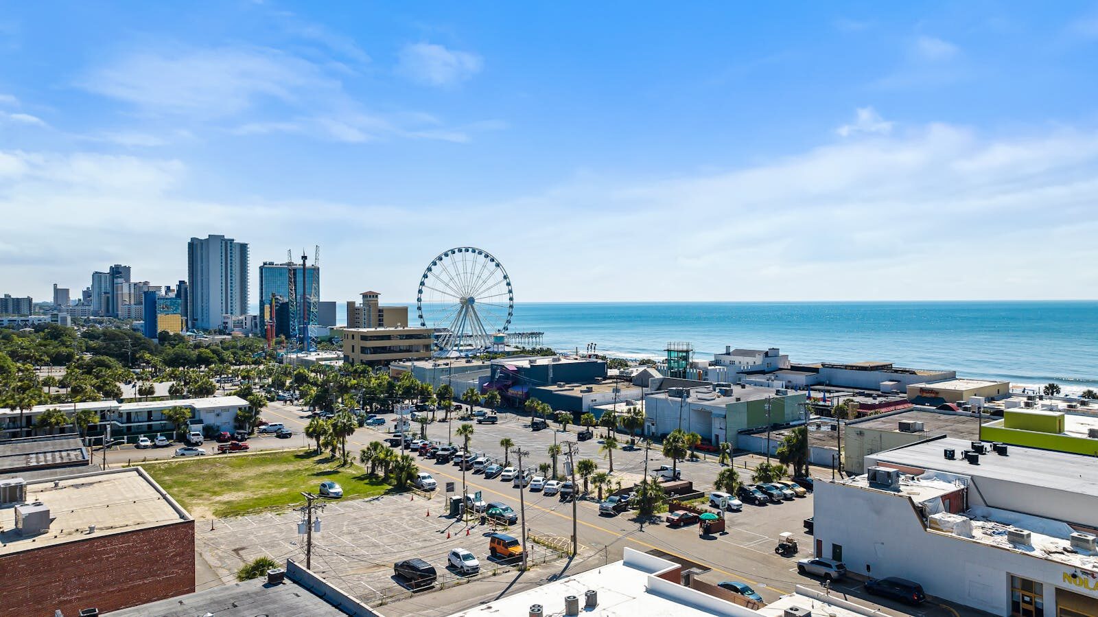 myrtle beach things to do