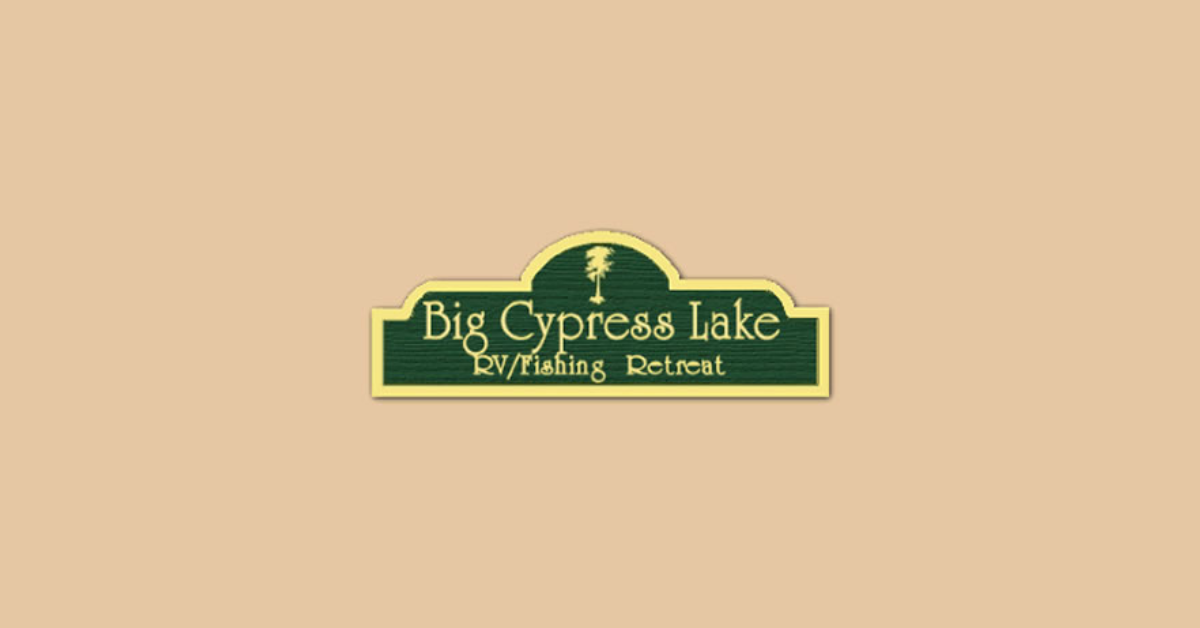 Big Cypress Lake RV Park